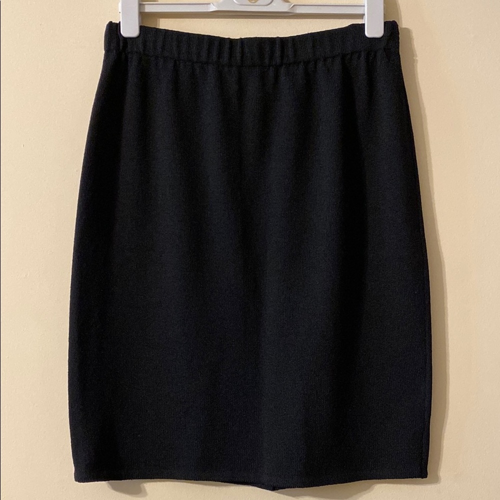 Toula Classic Black Women's Skirt Size 12